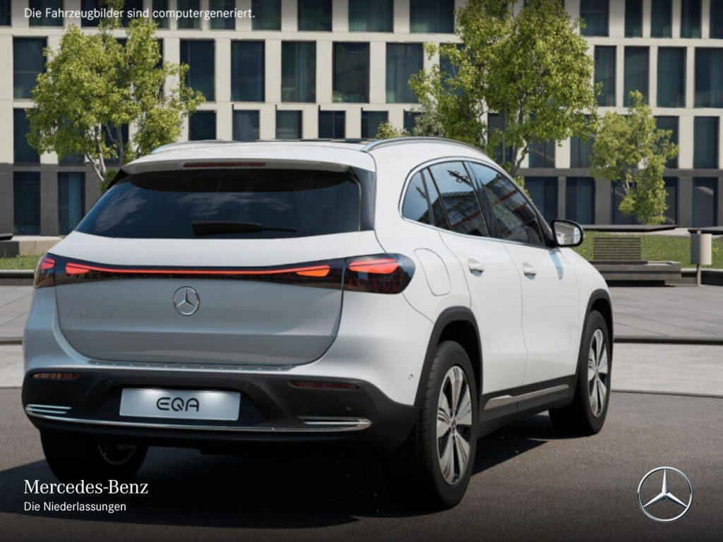 Mercedes-Benz EQA