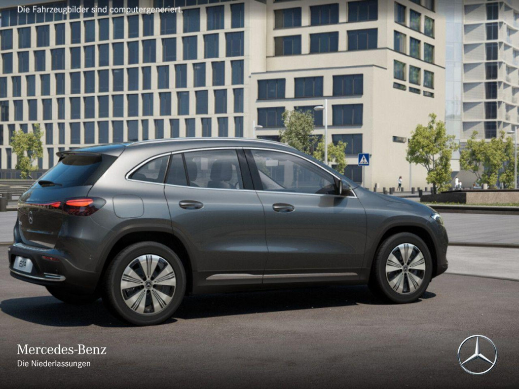Mercedes-Benz EQA