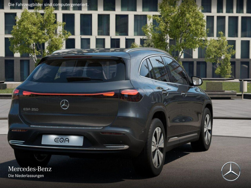 Mercedes-Benz EQA