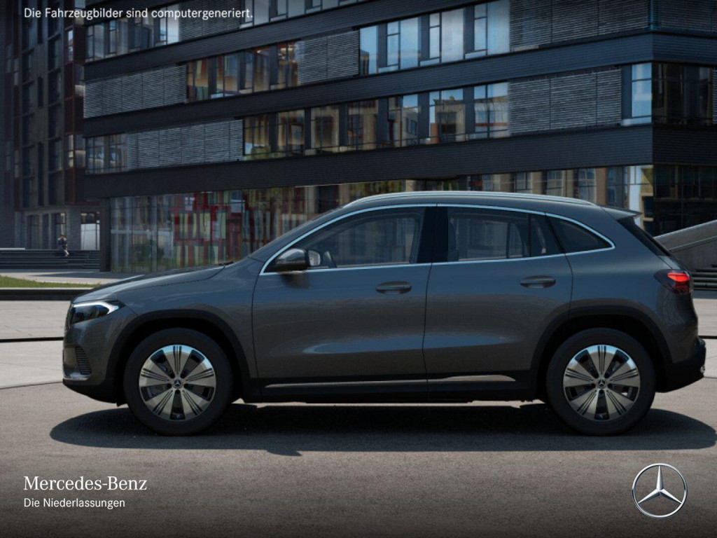 Mercedes-Benz EQA