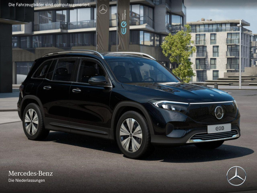Mercedes-Benz EQB