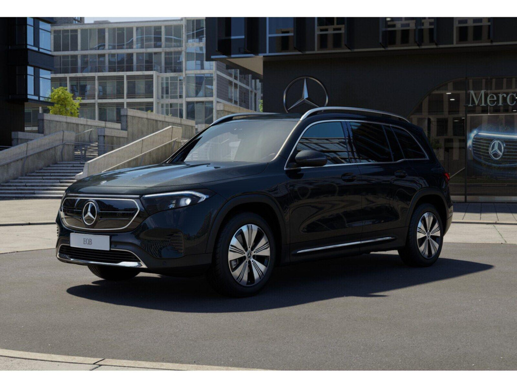 Mercedes-Benz EQB 2024 Elektrisch