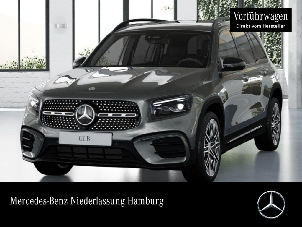 Mercedes-Benz GLB-Klasse 2026 Benzine