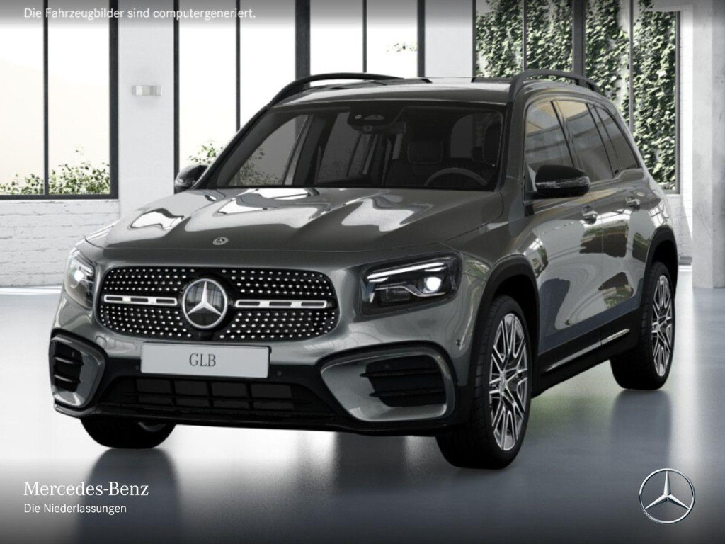 Mercedes-Benz GLB-Klasse