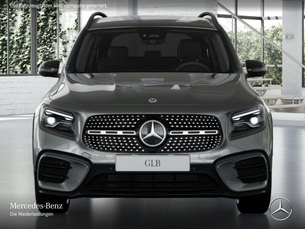 Mercedes-Benz GLB-Klasse