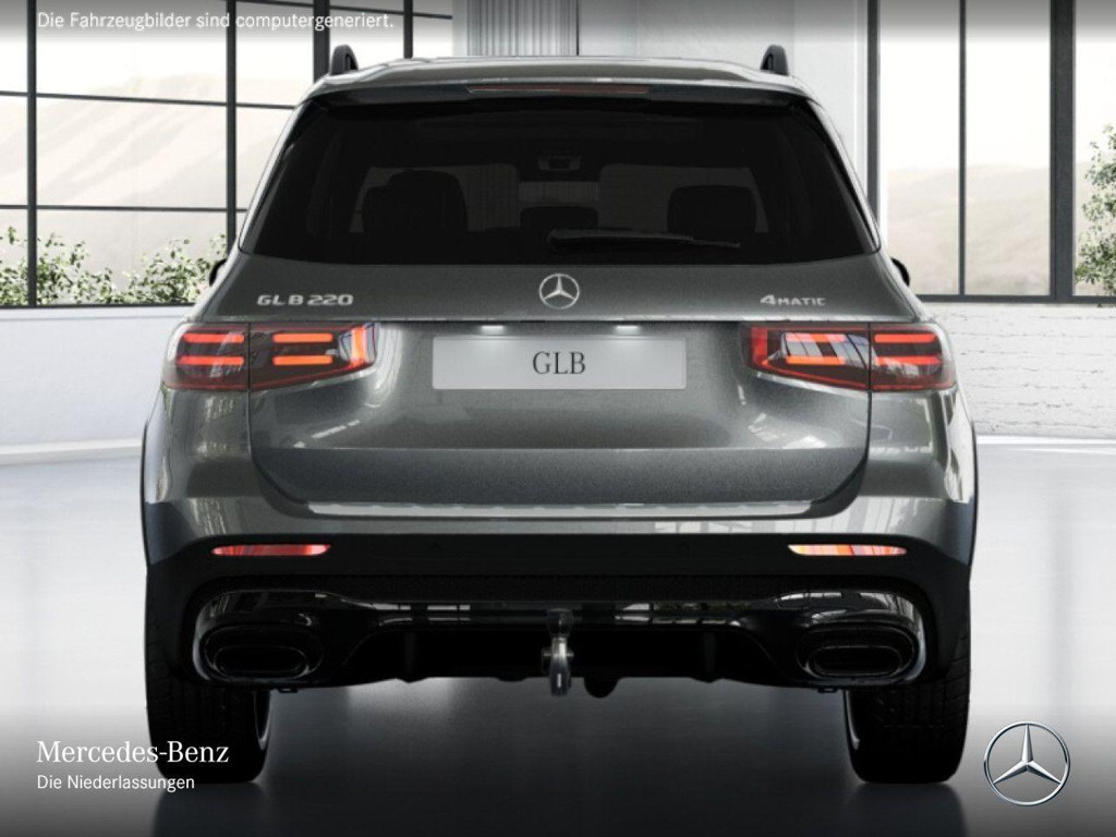 Mercedes-Benz GLB-Klasse