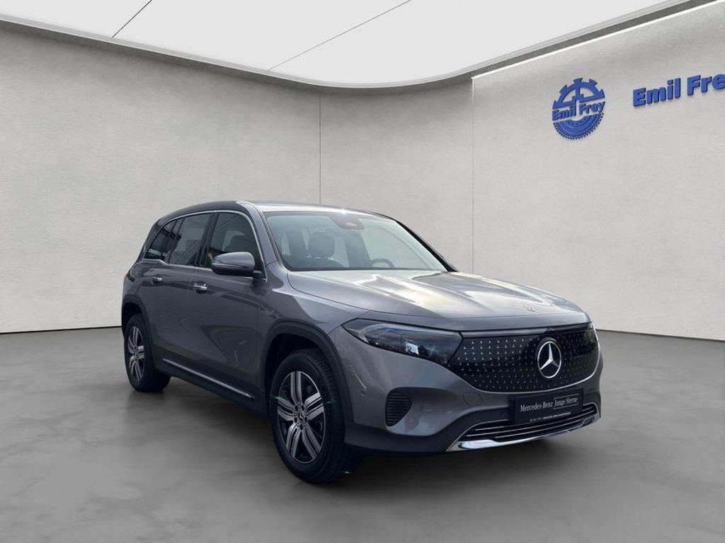 Mercedes-Benz EQB