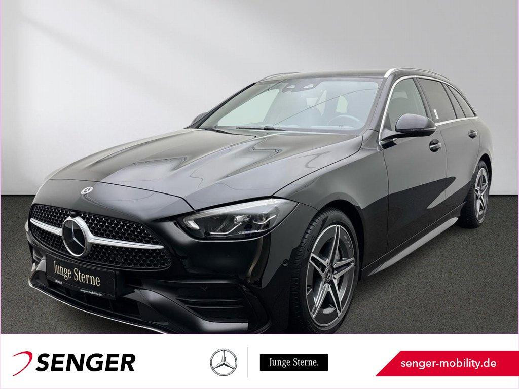 Mercedes-Benz C-Klasse 2025 Diesel