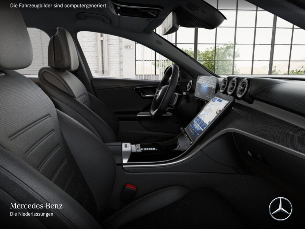 Mercedes-Benz C-Klasse