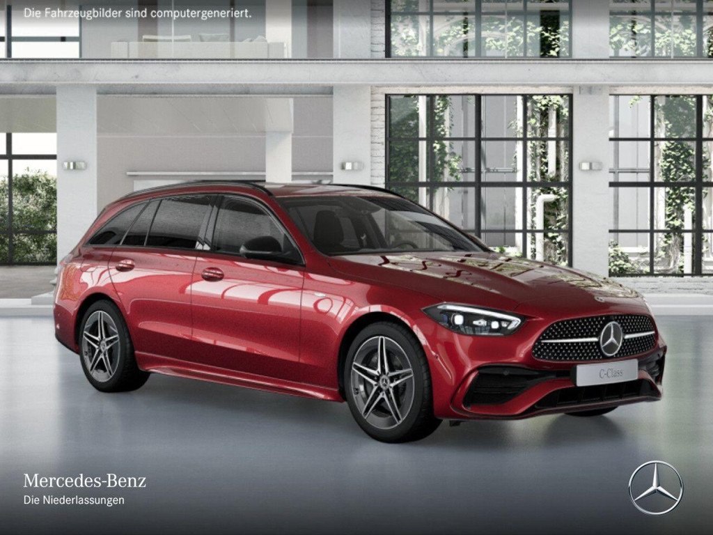 Mercedes-Benz C-Klasse