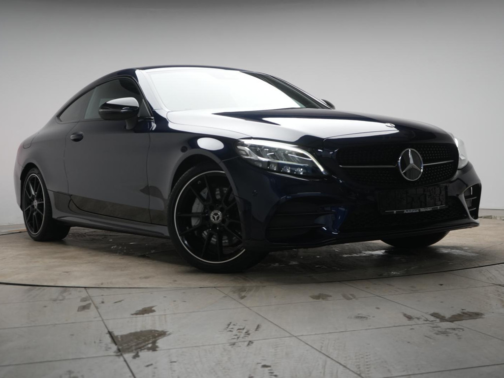 Mercedes-Benz C-Klasse 2022 Benzine