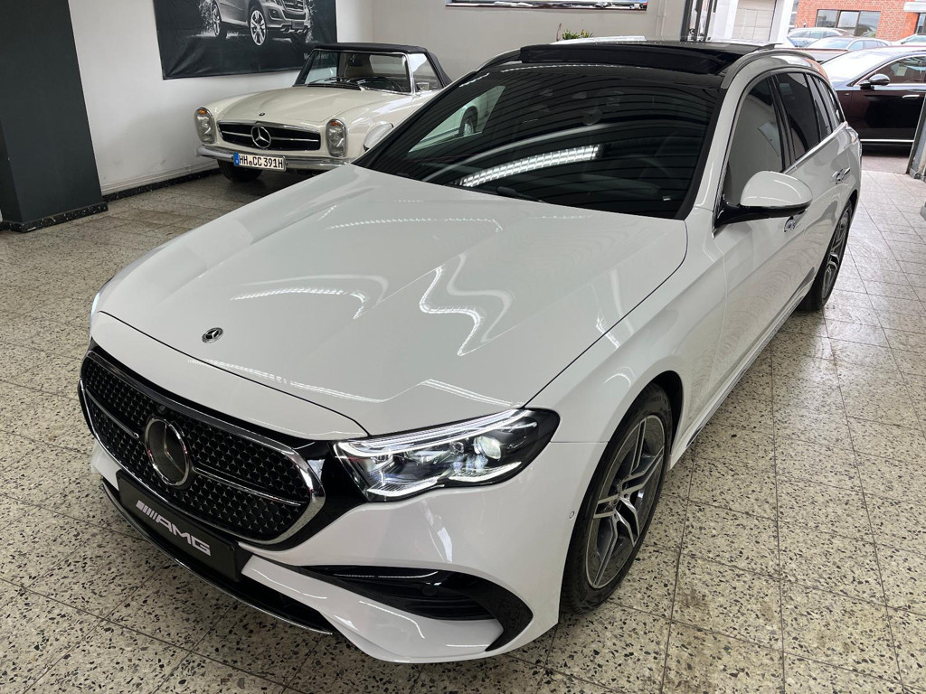 Mercedes-Benz E-Klasse