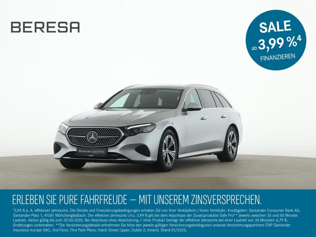 Mercedes-Benz E-Klasse 2024 Diesel