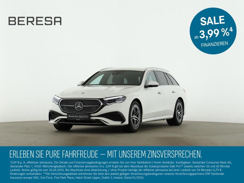 Mercedes-Benz E-Klasse 2025 Benzine
