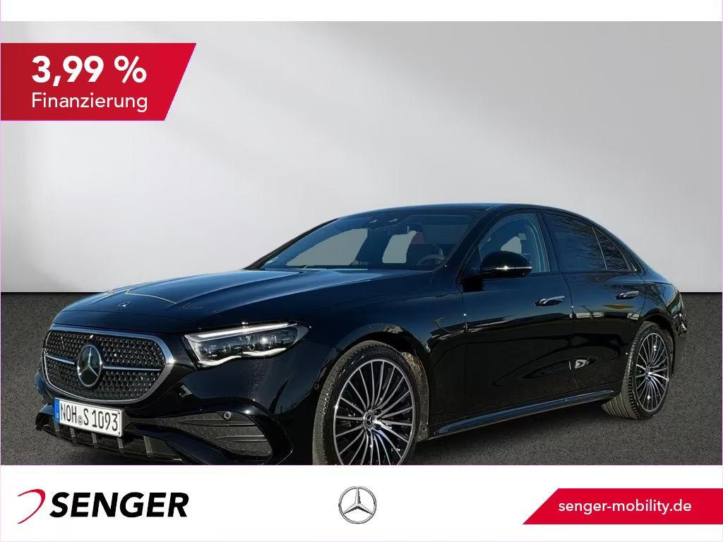 Mercedes-Benz E-Klasse 2026 Diesel