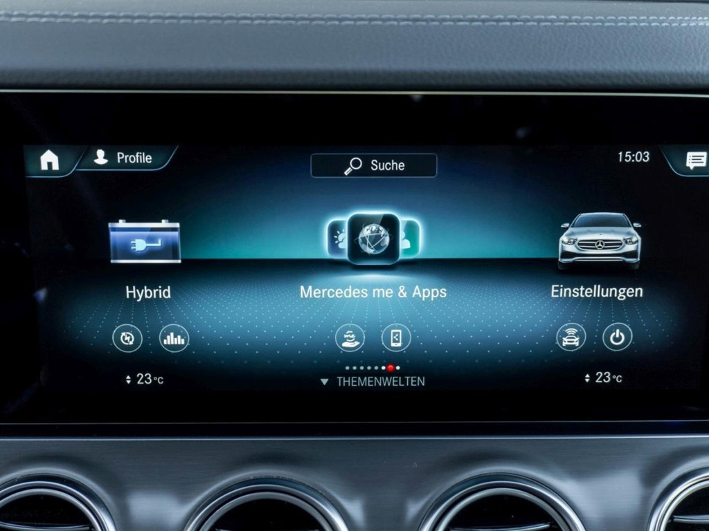 Mercedes-Benz E-Klasse