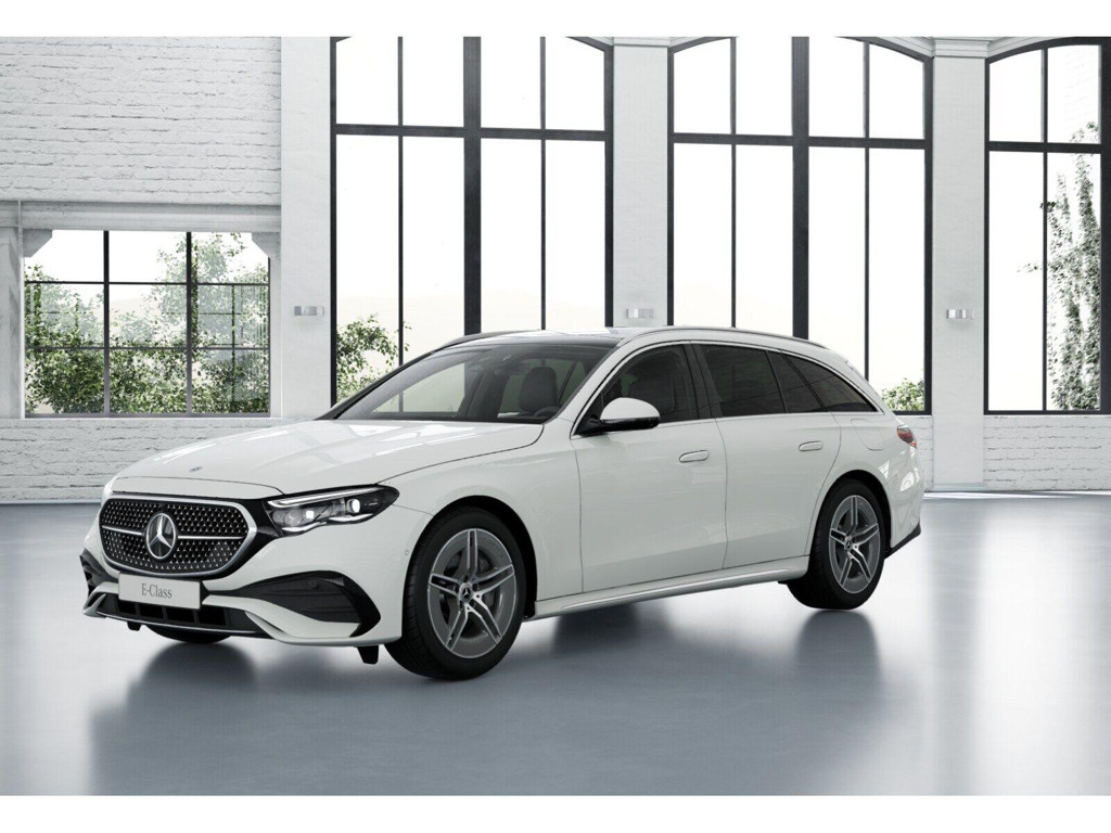 Mercedes-Benz E-Klasse 2025 Hybride Benzine