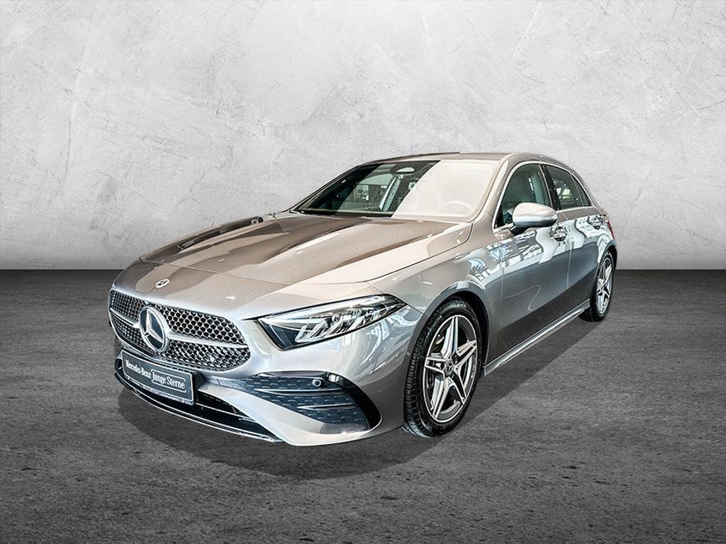 Mercedes-Benz A-Klasse 2024 Benzine