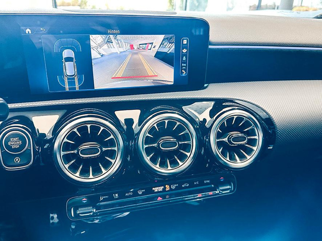 Mercedes-Benz A-Klasse