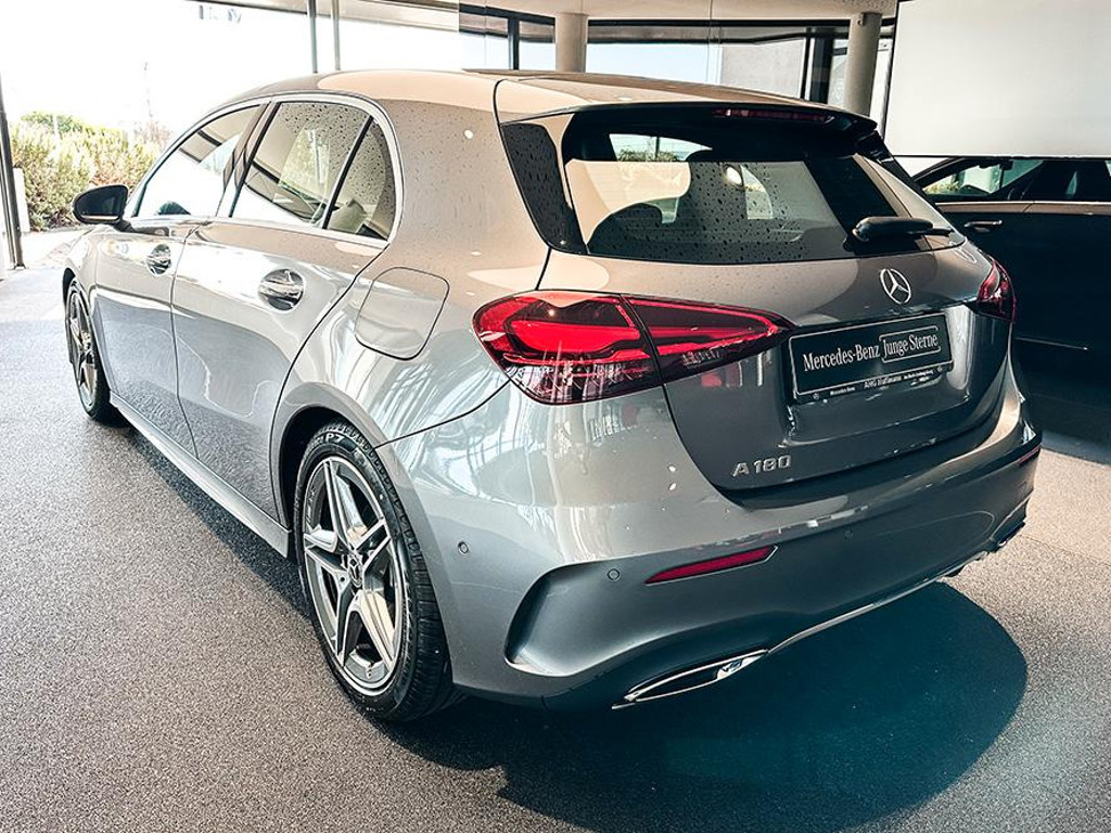 Mercedes-Benz A-Klasse