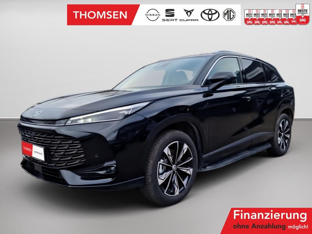 MG HS 2026 Hybride Benzine