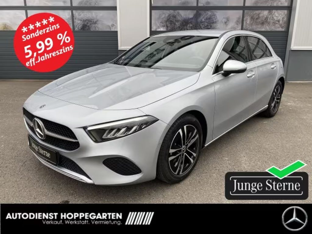 Mercedes-Benz A-Klasse 2024 Benzine