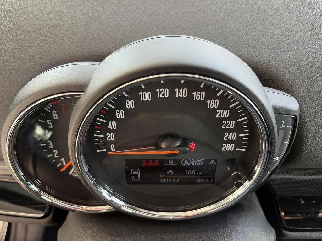 Mini Cooper S Clubman