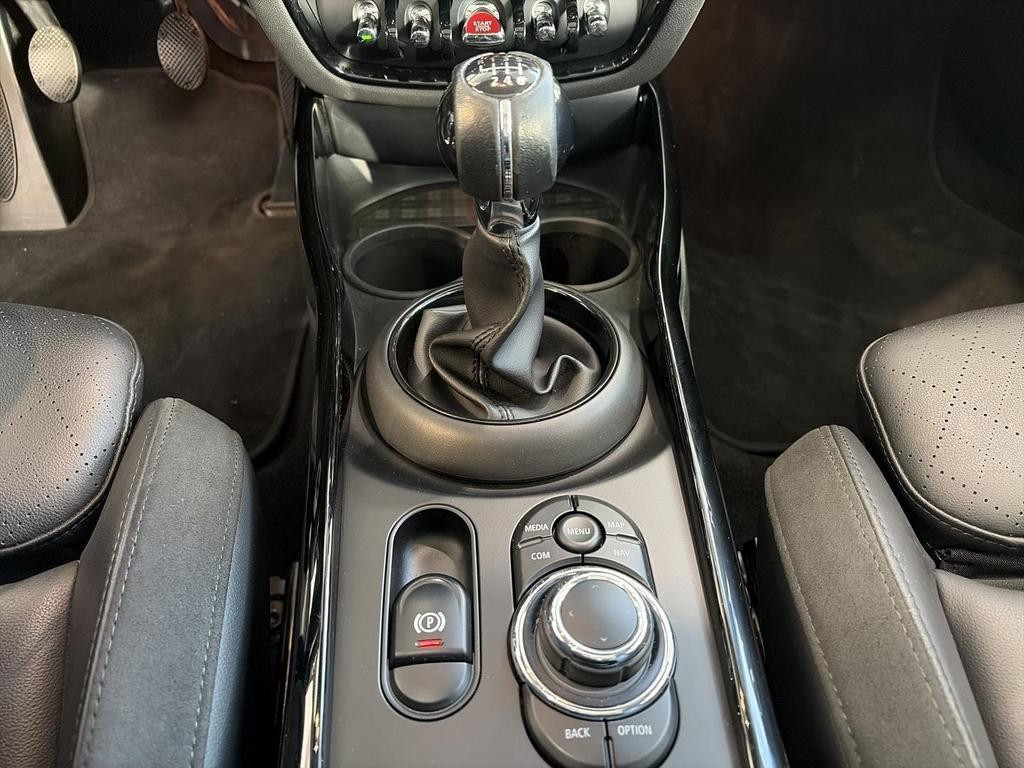 Mini Cooper S Clubman