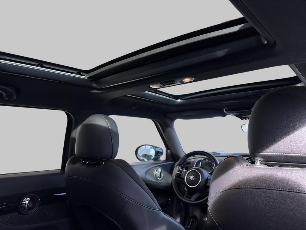 Mini Cooper S Clubman