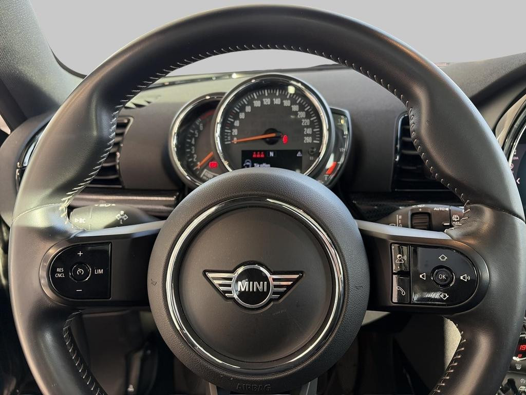 Mini Cooper S Clubman