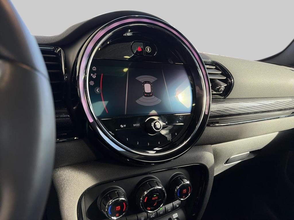 Mini Cooper S Clubman