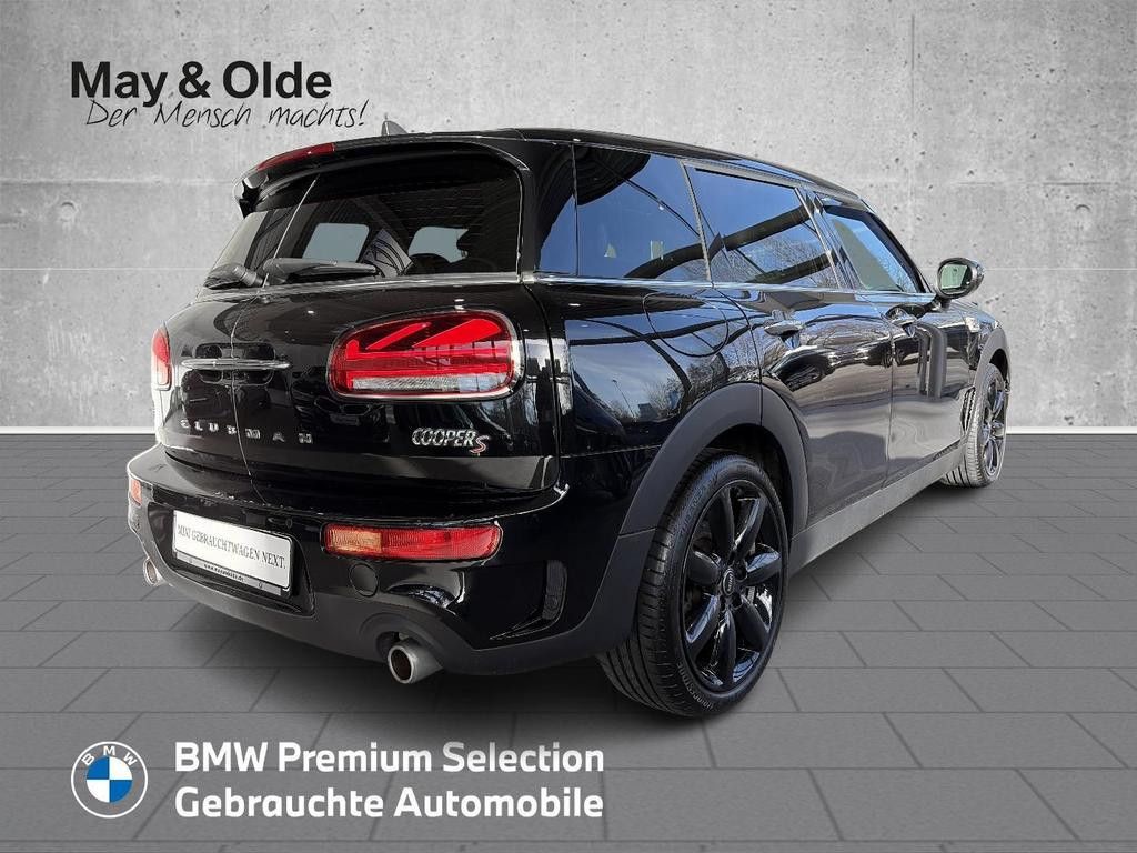 Mini Cooper S Clubman