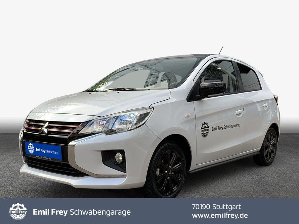 Mitsubishi Space Star 2025 Benzine