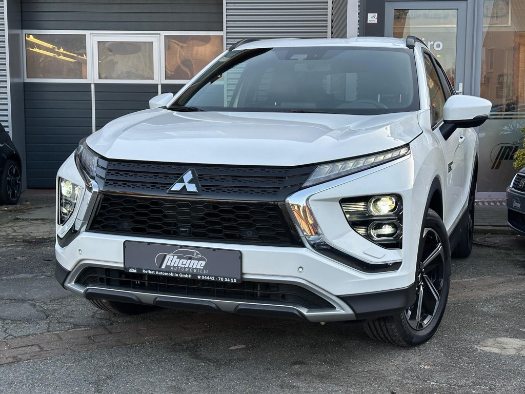 Mitsubishi Eclipse Cross 2022 Hybride Benzine