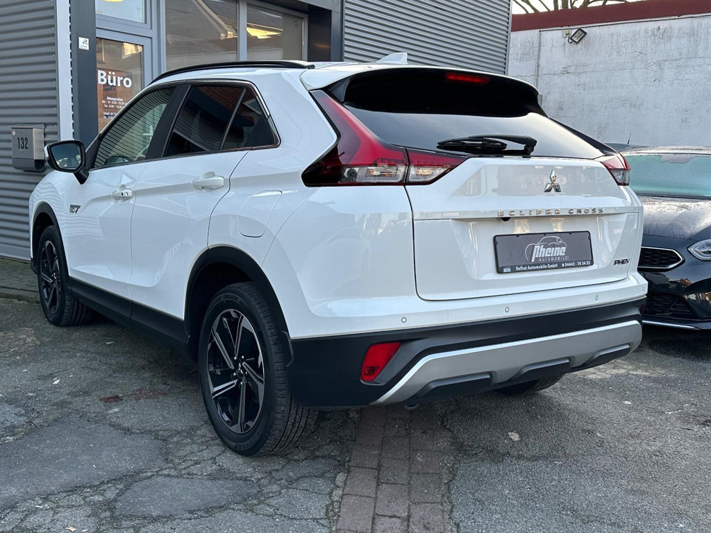 Mitsubishi Eclipse Cross