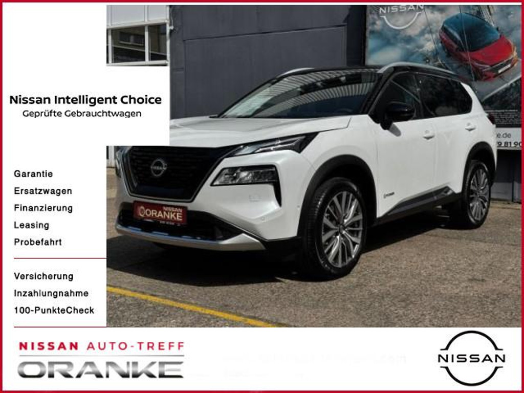 Nissan X-trail 2025 Hybride Benzine