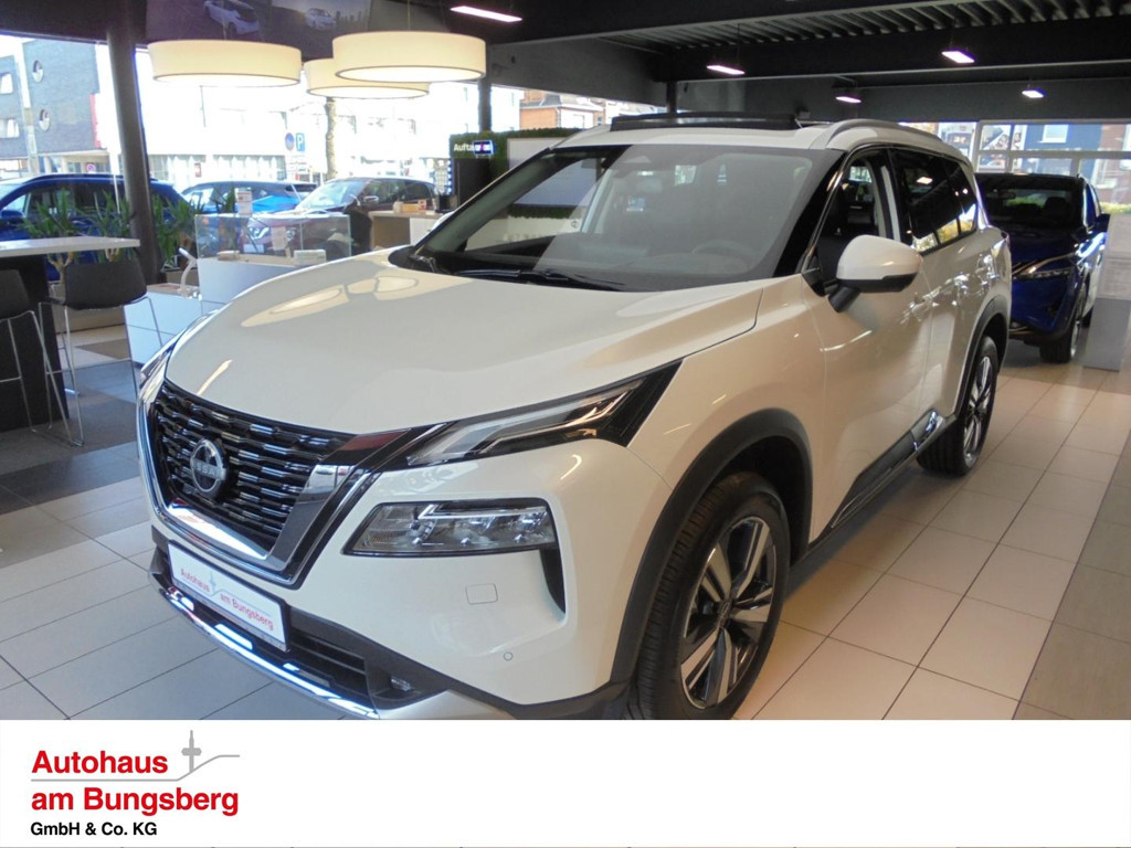 Nissan X-trail 2023 Benzine