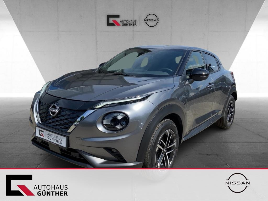 Nissan Juke 2025 Hybride Benzine