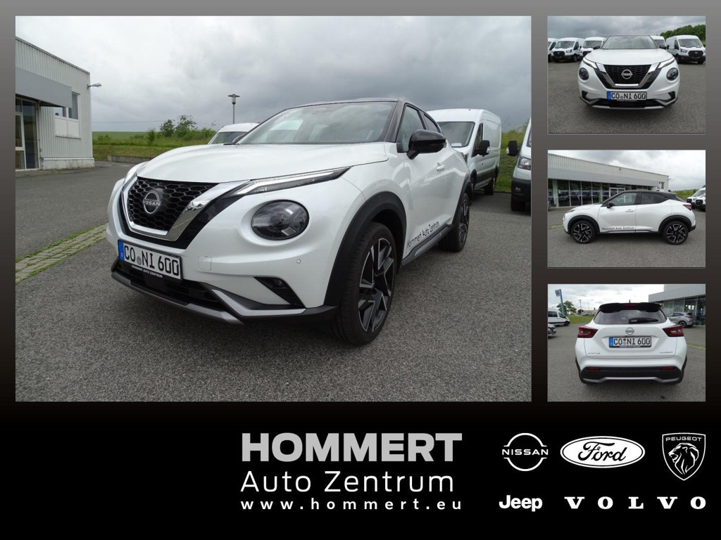 Nissan Juke 2025 Benzine