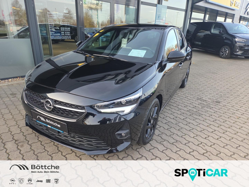 Opel Corsa 2022 Benzine