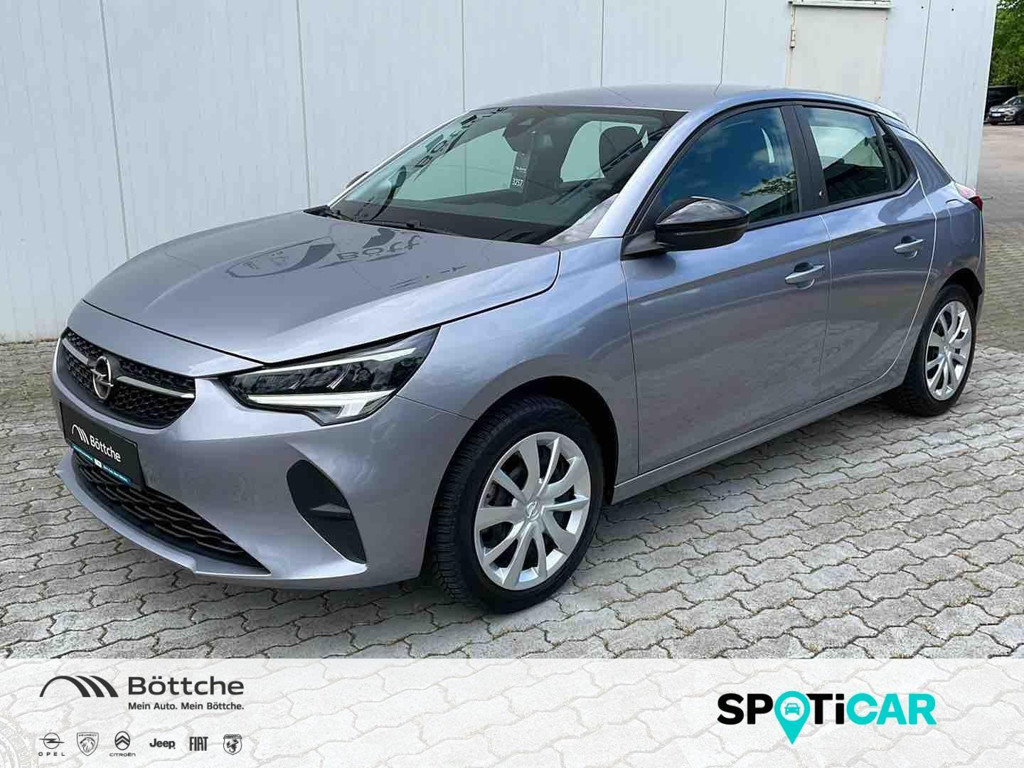 Opel Corsa 2022 Elektrisch