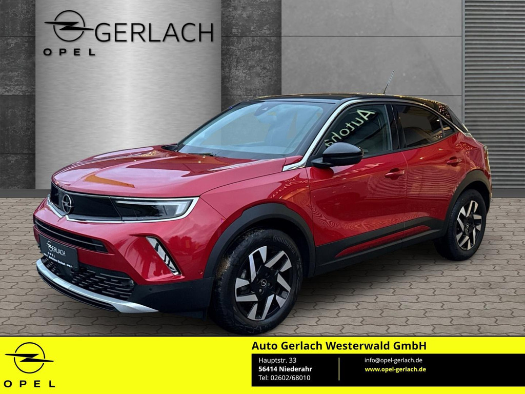 Opel Mokka 2021 Benzine