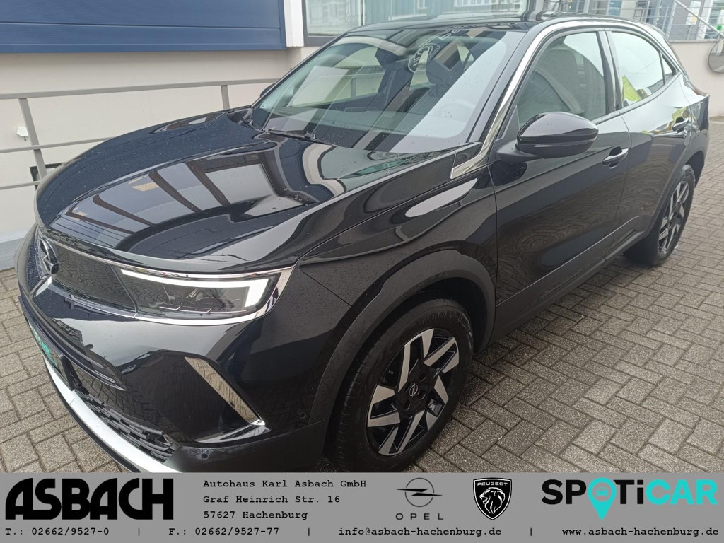 Opel Mokka 2023 Benzine