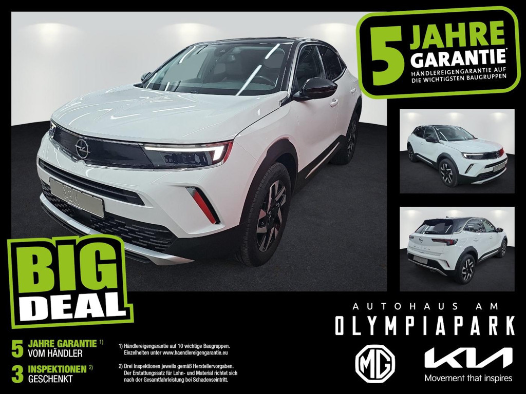 Opel Mokka 2023 Benzine