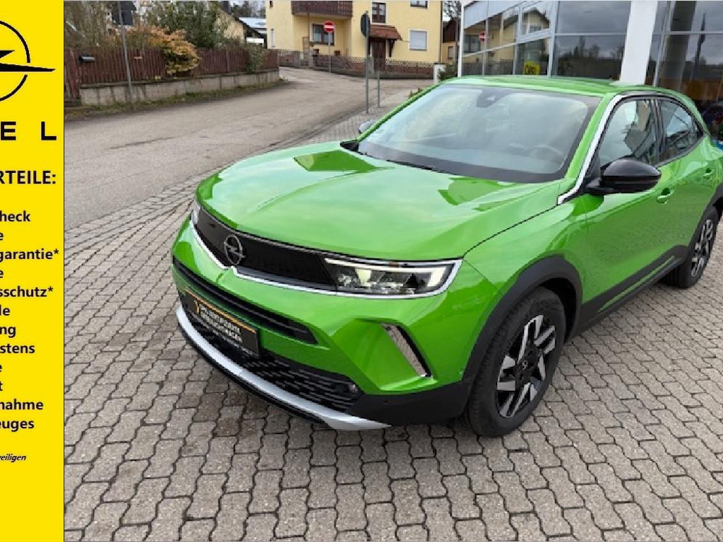 Opel Mokka 2022 Elektrisch