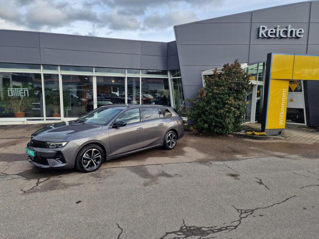 Opel Astra 2024 Benzine