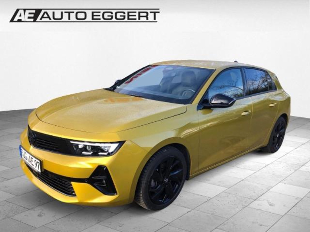 Opel Astra 2024 Benzine