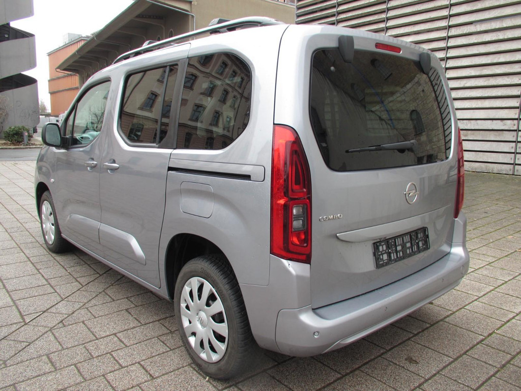 Opel Combo