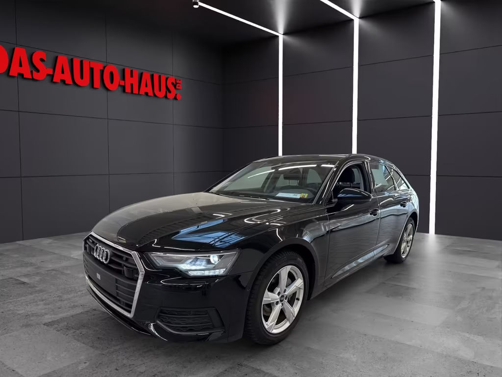 Audi A6 2022 Diesel