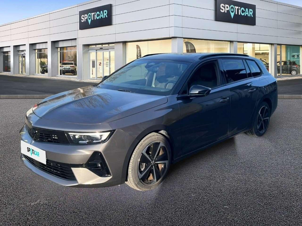 Opel Astra 2024 Hybride Benzine